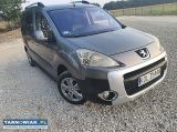 Peugeot partner 1.6hdi 2009rok - Obrazek 1