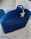 Albero, Velvet, fotelik dla dz - Obrazek 4