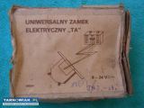 Zamek elektr.do bramki. - Obrazek 3