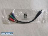 Asus adapter svideo - 3rca p/n - Obrazek 1