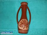 Flakony ceramiczne. - Obrazek 3