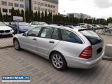 Mercedes-benz klasa c c220 2001 - Obrazek 2