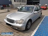 Mercedes-benz klasa c c220 2001 - Obrazek 1
