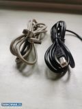 Kabel usb a - usb b długość 180cm  - Obrazek 2