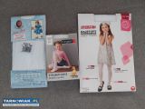 białe buty dla dziewczynki + GRATIS - Obrazek 2