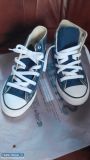 Buty Converse granatowe  - Obrazek 1