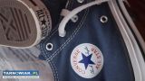 Buty Converse granatowe  - Obrazek 3