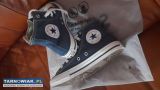 Buty Converse granatowe  - Obrazek 2