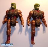 He-Man Hoove New Adventures bez nogi MOTU Mattel - Obrazek 1