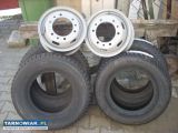 Nowe opony zimowe 14 C  - Obrazek 1