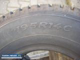 Nowe opony zimowe 14 C  - Obrazek 3