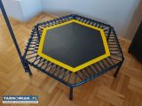 Trampolina fitness Power Jump - Obrazek 3