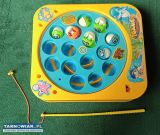 Gra Dla Dzieci Goliath 30816 Rybki Do Łowienia - Obrazek 1