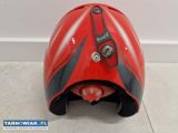 kask narciarski dziecięcy czerwony Marker - Obrazek 3
