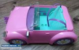 Kabriolet dla Barbie różowe autko - Obrazek 2