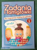 Zadania i łamigłówki dla logicznie myślącej główki - Obrazek 1