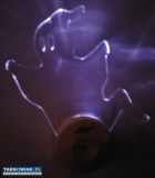 Lampka nocna dekoracyjna światłoczuła duszek  - Obrazek 1