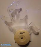 Lampka nocna dekoracyjna światłoczuła duszek  - Obrazek 2