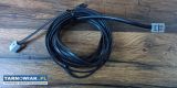 Przedłużacz kabel telefoniczny wtyk wtyk 3m  - Obrazek 3