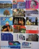 Karty telefoniczne magnetyczne pamiątkowe - Obrazek 1