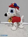 MARSHALL Psi Patrol - maskotka figurka  - Obrazek 1