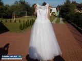 Suknia ślubna Princessa - Obrazek 2