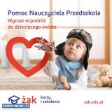Pomoc nauczyciela przedszkola - Obrazek 1