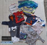 Paka ubranek chłopak rozm 80 - Obrazek 1