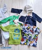 Paka ubranek chłopiec 74 - Obrazek 3