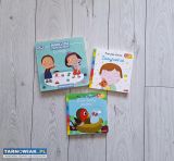 Książeczki ruchome - Obrazek 1