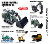 ładowarka koparka wozidło - nowe 2025 - jsb - Obrazek 1