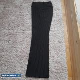 Eleganckie spodnie w kantkę - Obrazek 2