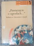Pamiętacie o ogrodach Podręcznik część 1 - Obrazek 1