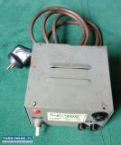 Zasilacz anodowy 1969 Zabytek techniki PRL - Obrazek 2