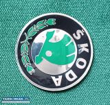 Skoda dekielek na kołpak - Obrazek 1