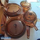 Zestaw garczków żaroodpornych Vision - Obrazek 1