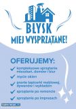 Usługi sprzątania BŁYSK - Obrazek 1