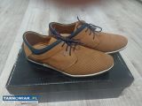 Buty skórzane męskie - Obrazek 3