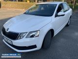  skoda octavia 2,0 tdi 150 km,automat dsg,mały prz - Obrazek 1