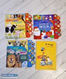 Książeczki dźwiekowe - Obrazek 1