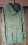 Parka Khaki Mała Mi 158 - Obrazek 2