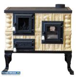 Piec kuchenny kaflowy 2K+S+S+Ż - Obrazek 3