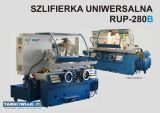 Szlifierka do wałków i otworów RUP-280B x 500 - Obrazek 2
