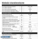 Szlifierka do wałków i otworów RUP-280B x 500 - Obrazek 3