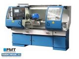 Tokarka cnc tuj 380 mf polski producent fmt - Obrazek 2