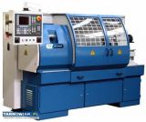 Tokarka cnc tuj 380 mf polski producent fmt - Obrazek 1