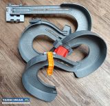 Tomek i przyjaciele tory serpentyna zajezdnia - Obrazek 1