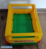 Taczka ogrodowa do piaskownicy Wader - Obrazek 1