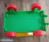 Taczka ogrodowa do piaskownicy Wader - Obrazek 4