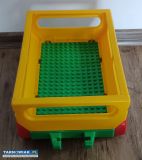 Taczka ogrodowa do piaskownicy Wader - Obrazek 3